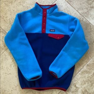 Patagonia Synchilla SnapT Fleece Pullover
